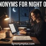 Synonyms for Night Owl