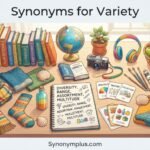 Synonyms for Variety